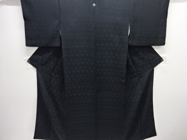 Taisho Roman Kimono Silk